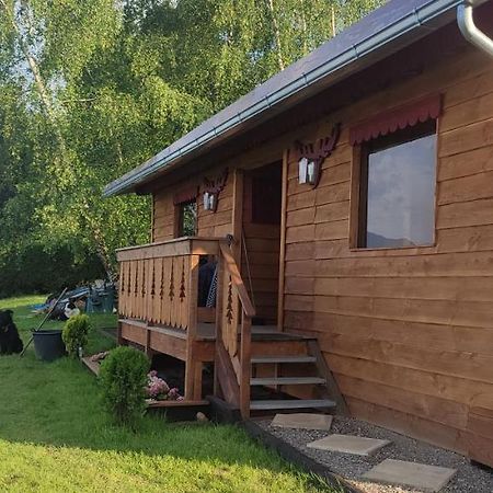 Domaine Le Lanis "Cabane De Pauline" Saint-Girons  Dış mekan fotoğraf