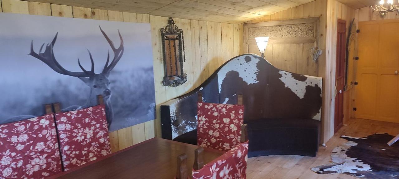 Domaine Le Lanis "Cabane De Pauline" Saint-Girons  Dış mekan fotoğraf