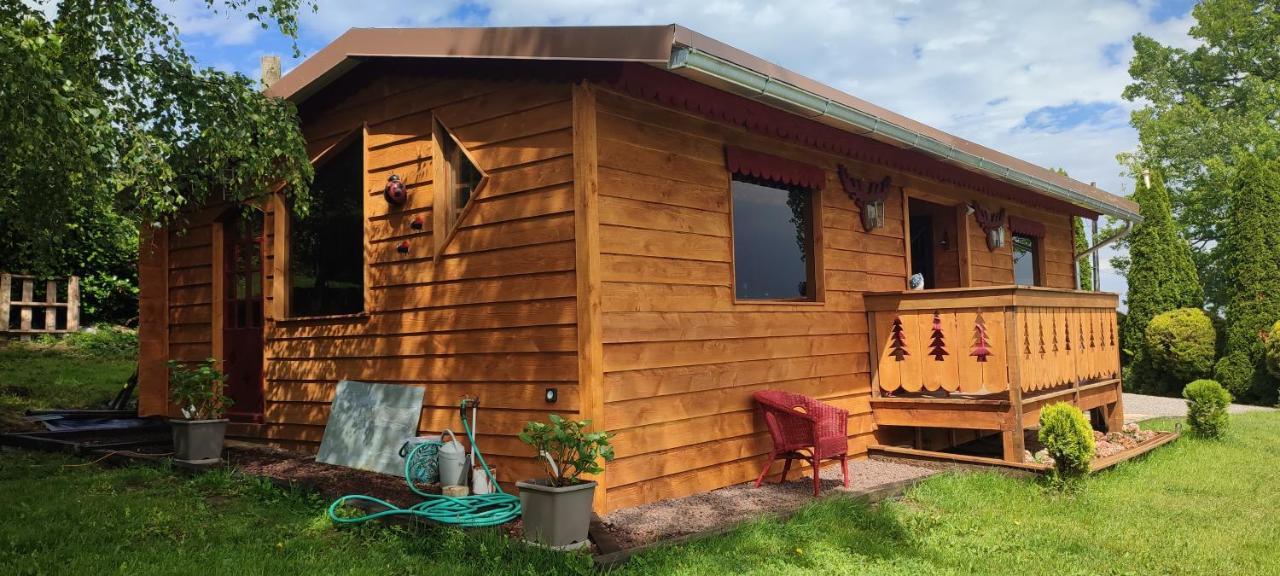 Domaine Le Lanis "Cabane De Pauline" Saint-Girons  Dış mekan fotoğraf