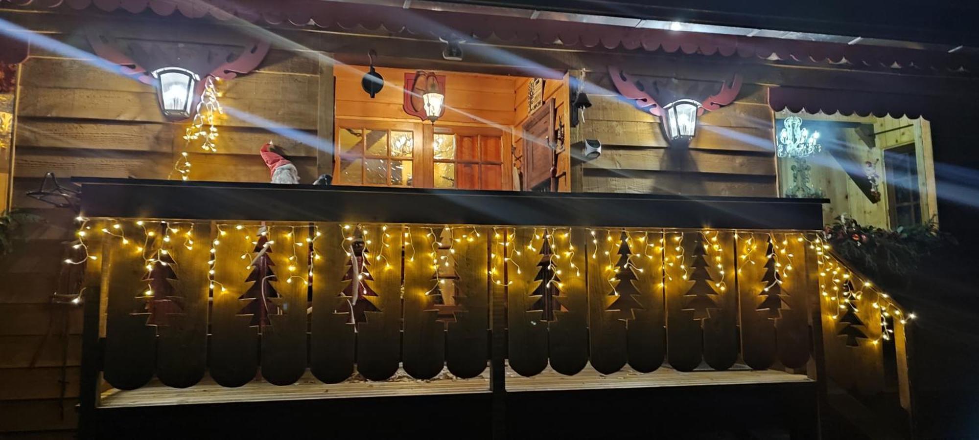 Domaine Le Lanis "Cabane De Pauline" Saint-Girons  Dış mekan fotoğraf
