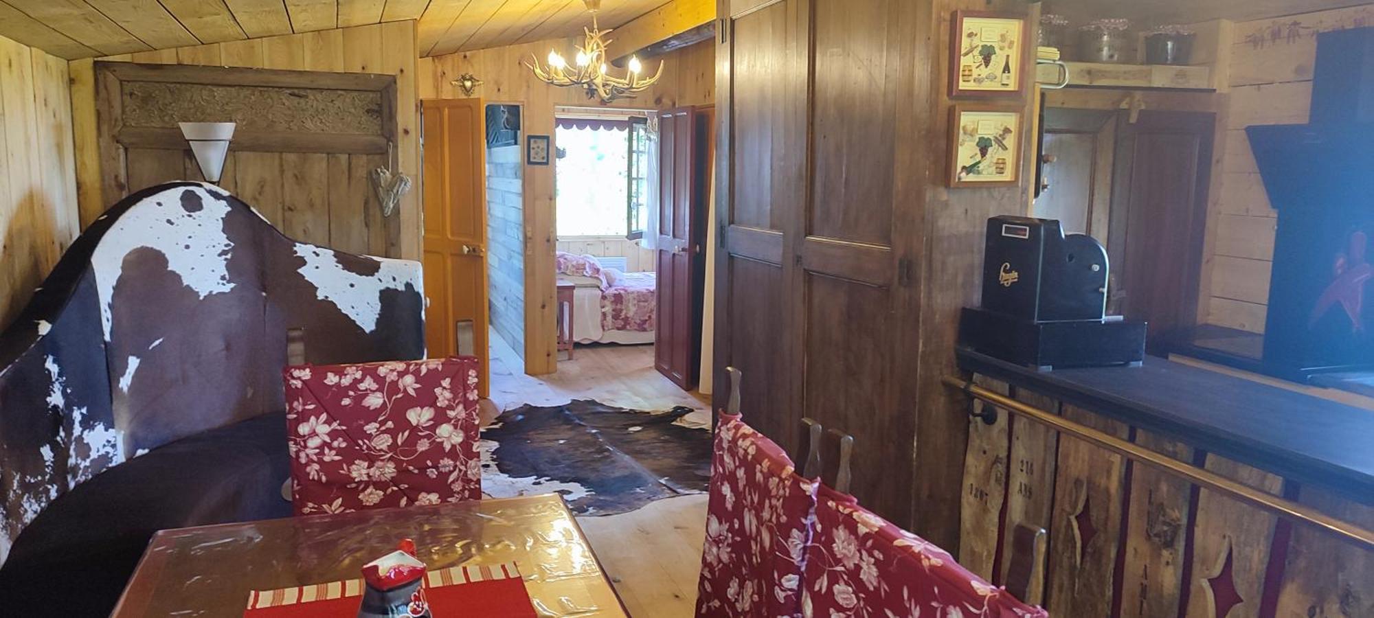 Domaine Le Lanis "Cabane De Pauline" Saint-Girons  Dış mekan fotoğraf